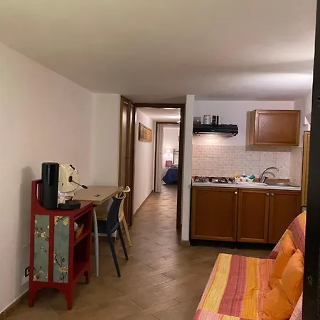 Primo Apartment *