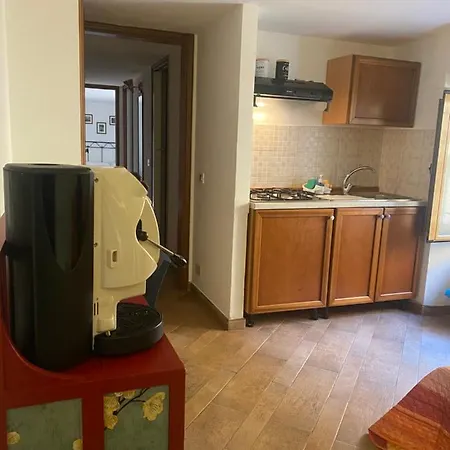 Primo Apartment *